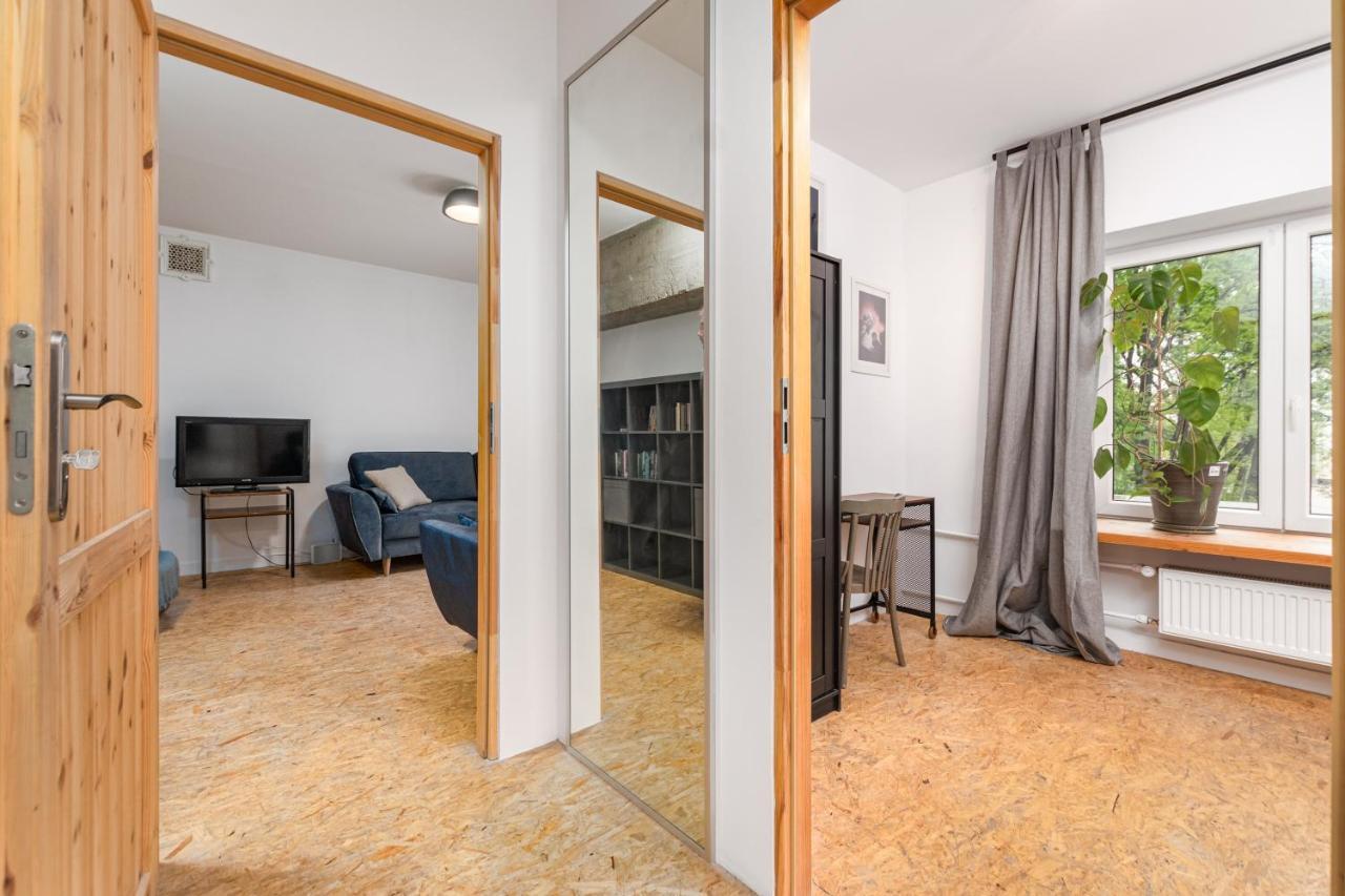 Bialobrzeska 30 By Homeprime Warsaw Exterior photo