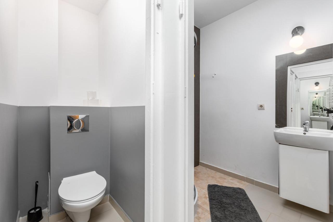 Bialobrzeska 30 By Homeprime Warsaw Exterior photo